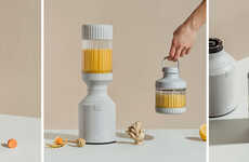 Hydrating Blender Systems