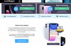 Affordable Smartphone Rentals