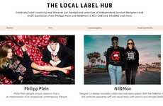 Digital Local Fashion Stores
