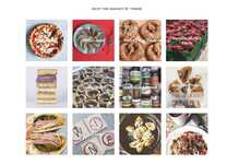 Curated Online Marketplaces