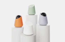 Privacy Respecting Security Cameras