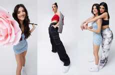 Interactive Livestreamed Runways