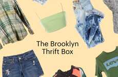 Teen Drama Fashion Boxes