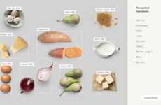 AI-Powered Personalized Cookbooks