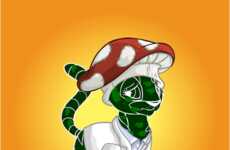 Virtual Pet Collectibles