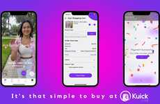 Short-Form Live Shopping Videos