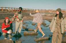 Military-Inspired Fall Streetwear