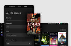 Streamlined PC Gaming Apps