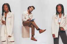 Fashion-Forward Sustainable Apparel