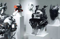 Futuristic Robotic Wearables