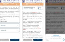 Indian Investor Awareness Apps