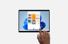 Mobile App-Enabled Computers