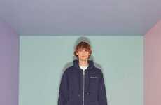 Color-Centric Luxury Sportwear