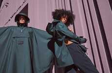 Gender-Neutral Technical Outwear