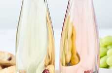 Orchid-Inspired Canadian Wines