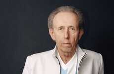 Retro Rave Flyer-Themed Editorials