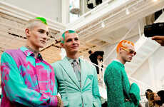 Premium Expressive Collab Menswear