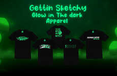 Glow-in-the-Dark Apparel
