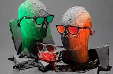 Vibrant Summer-Ready Sunglasses