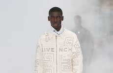 Archetype-Themed Spring Menswear