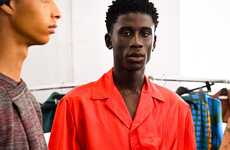 Sophisticated Oversized Casualwear