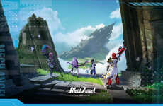 Mobile Blockchain Games