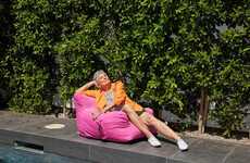 Retiree Influencer Houses