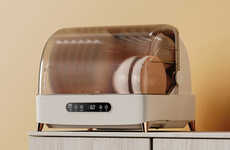 Countertop Crockery Sanitizers