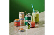 Mixable Matcha Powders