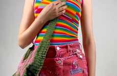 Busily Designed Summer Womenswear