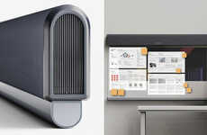 Workstation Projection Units