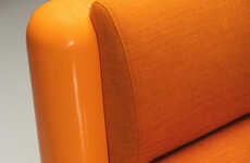 Vibrant '90s-Inspired Armchairs