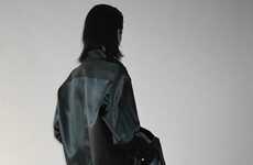 Boundary-Pushing Tailored Menswear