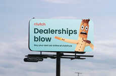 Online Car Retailer Campaigns