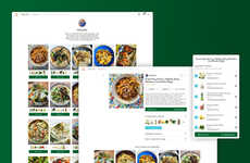 Creator-Driven Grocery Shopping Platforms