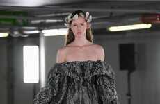 Metamorphosis-Inspired Fashion