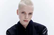 Anniversary-Honoring Luxe Streetwear