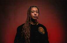 Jazz Artist-Starring Lookbooks