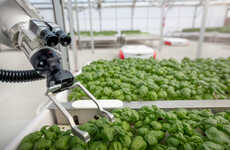 Smart Greenhouse Technologies