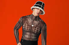 Sci-Fi 90s Fashion Collections