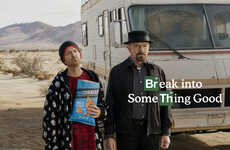 Wholesome Kingpin Ads