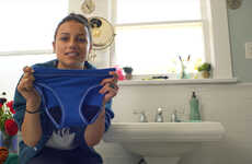 Humorous Period Care Campaigns