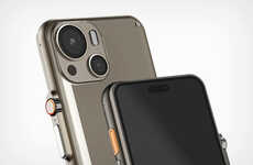 High-End Rugged Smartphone Models