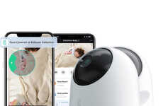 Smart AI Baby Monitors