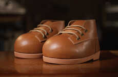 Video Game-Inspired Boots