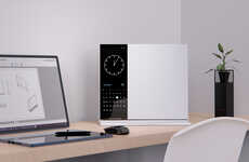Digital Productivity Desk Devices