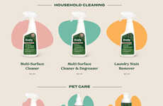 Probiotic Household Cleaners