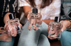 AI-Powered Personal Fragrances