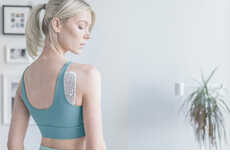 Flexible Pain Relief Patches