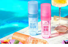 Mood-Boosting Body Mists